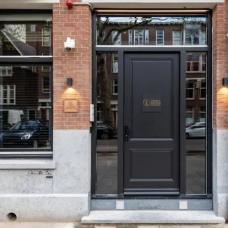 酒店 Le Petit Marin Boutique 鹿特丹